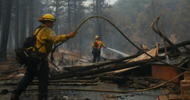 Cancer added to list of line-of-duty benefits for firefighters