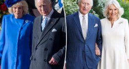 Cancer-stricken King Charles and Queen Camilla reveal 2025 Christmas card amid fears holiday may be ‘his last’