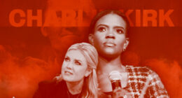 Candace Owens, Erika Kirk Meet Over Charlie Kirk Death Texts