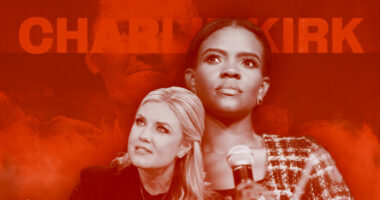 Candace Owens, Erika Kirk Meet Over Charlie Kirk Death Texts