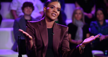 Candace Owens & Erika Kirk's Simmering Feud Reaches The Point Of No Return
