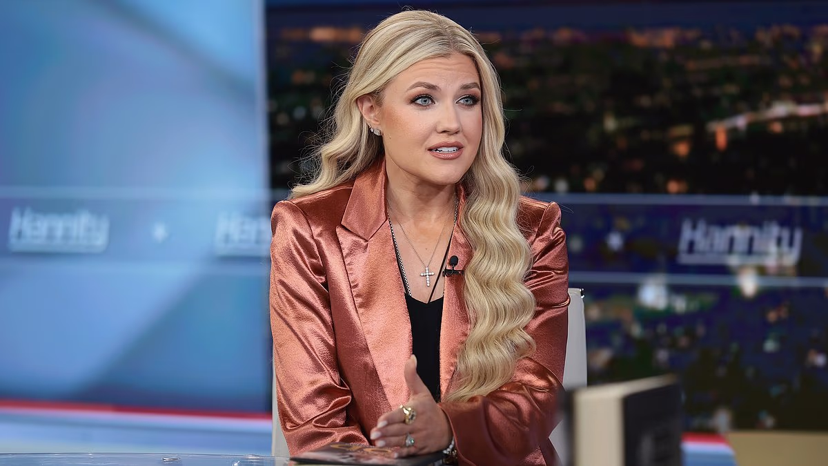 Candace Owens links Turning Point and Black Lives Matter