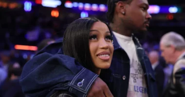 Cardi B Asks ‘Mean’ Fans if They Want Her to 'Leave My Man and F*** Yours' 