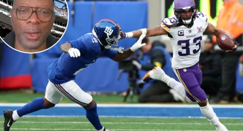 Carl Banks shreds Deonte Banks after latest Giants letdown