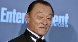 Cary-Hiroyuki Tagawa, actor who performed in 'Mortal Kombat,' has died at 75