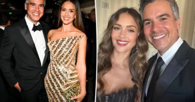 Cash Warren looks back on ‘lessons I learned’ in 2025 after Jessica Alba split