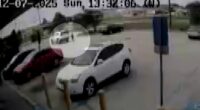 Caught on camera: Boy safely escapes as suspect steals SUV in Kenner, Louisiana, surveillance video shows