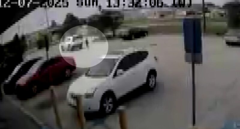 Caught on camera: Boy safely escapes as suspect steals SUV in Kenner, Louisiana, surveillance video shows