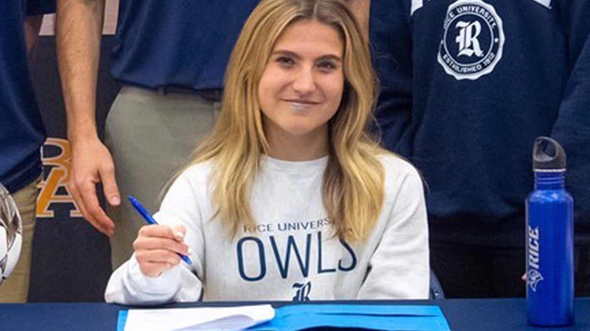 Cause of death revealed for Rice soccer player found in her apartment