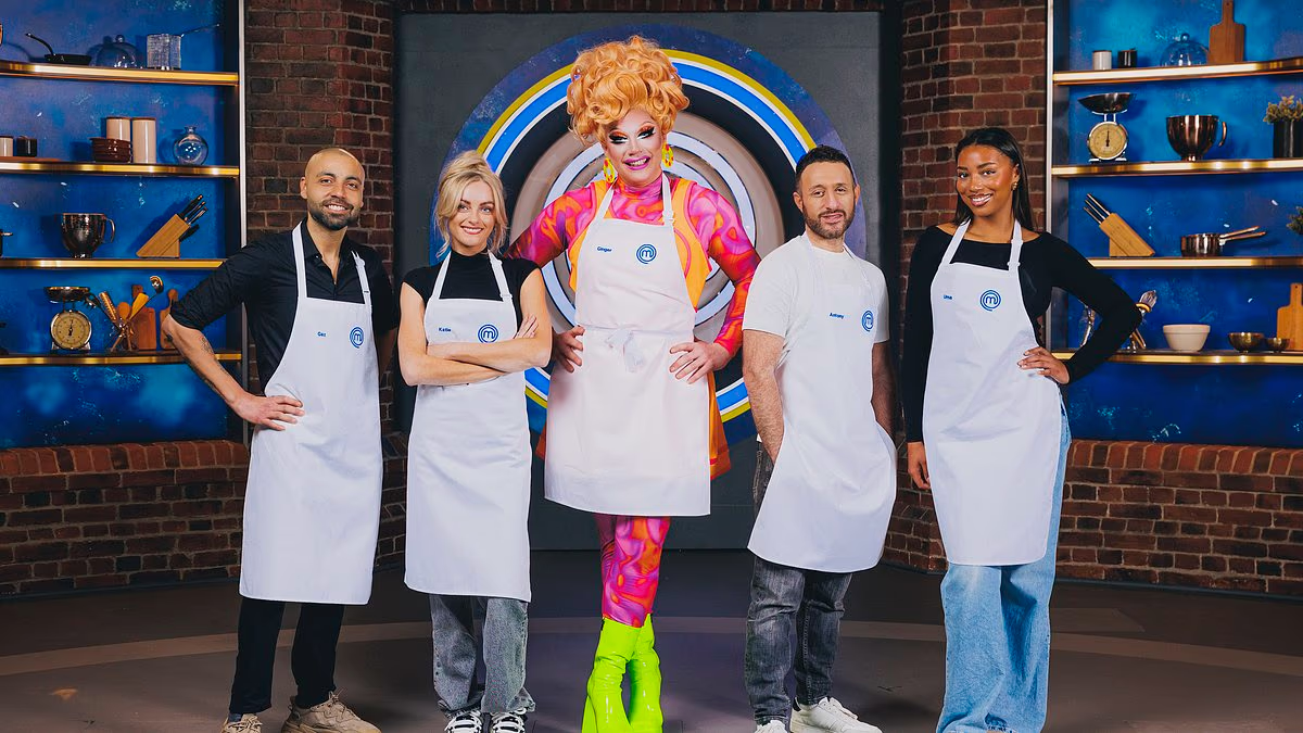 Celeb MasterChef star hits back at troll for cruel swipe at her looks