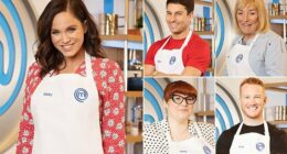 Celebrity MasterChef 2019: Meet this year's famous foodies