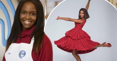 Celebrity MasterChef 2019: Strictly pro Oti Mabuse CONFIRMED