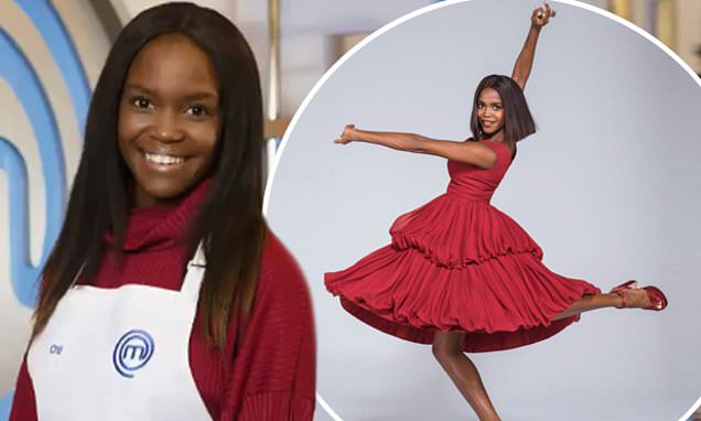 Celebrity MasterChef 2019: Strictly pro Oti Mabuse CONFIRMED