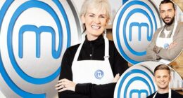 Celebrity MasterChef 2020 Meet this year's famous foodies