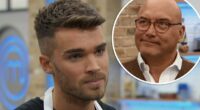 Celebrity MasterChef: Gregg Wallace and Josh Cuthbert get into 'spat'
