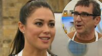 Celebrity MasterChef fans disgusted as NONE of the stars wear hairnets