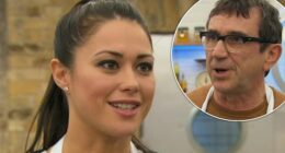 Celebrity MasterChef fans disgusted as NONE of the stars wear hairnets