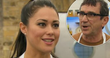 Celebrity MasterChef fans disgusted as NONE of the stars wear hairnets