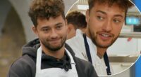 Celebrity MasterChef fans predict that Myles Stephenson will win