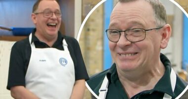 Celebrity MasterChef review by Jim Shelley 