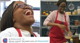 Celebrity MasterChef viewers are left in stitches over 'cumin'