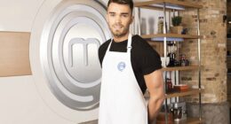 Celebrity Masterchef 2018: Contestant, singer Josh Cuthbert revealed