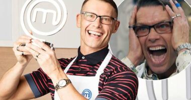 Celebrity Masterchef 2018: John Partridge crowned WINNER of show