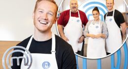 Celebrity Masterchef 2019: Greg Rutherford WINS the series