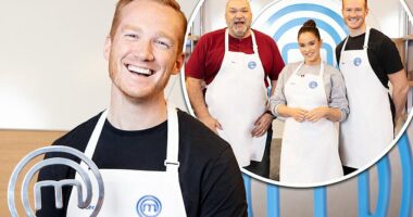Celebrity Masterchef 2019: Greg Rutherford WINS the series