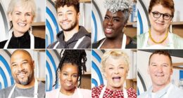 Celebrity Masterchef: Judy Murray is the only person fans recognise