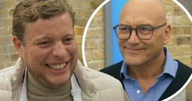 Celebrity Masterchef: The Apprentice star Thomas Skinner eliminated