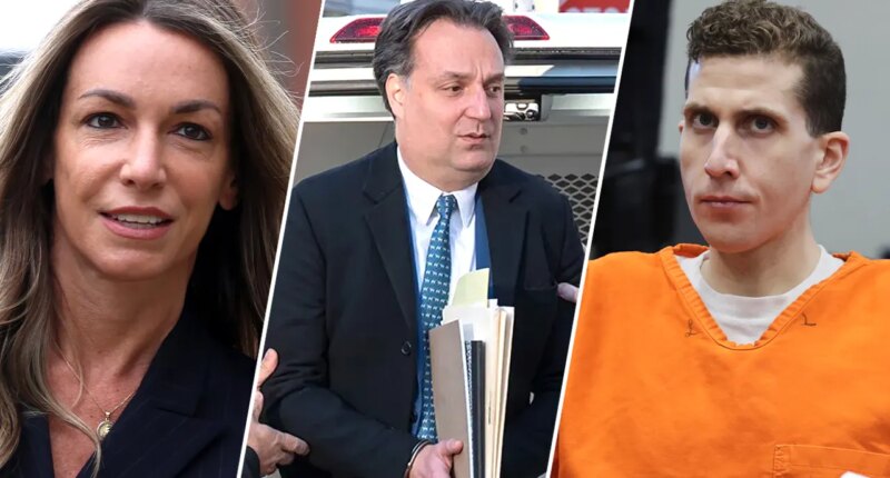 Cellphone data defined 2025’s biggest criminal cases as expert calls them a 'crime scene in their pocket'