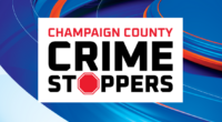Champaign Co. Crime Stoppers seeking tips in vehicle theft, arson case