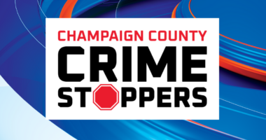 Champaign Co. Crime Stoppers seeking tips in vehicle theft, arson case