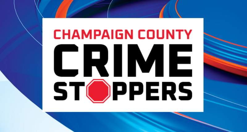 Champaign Co. Crime Stoppers seeking tips in vehicle theft, arson case