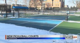 Champaign Park District planning expansion of John St. pickleball courts