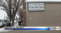 Champaign soup kitchen feedings mouths, keeping community warm through project