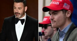 Charlatans like Kimmel, Fuentes have something in common — rage bait