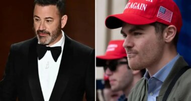 Charlatans like Kimmel, Fuentes have something in common — rage bait