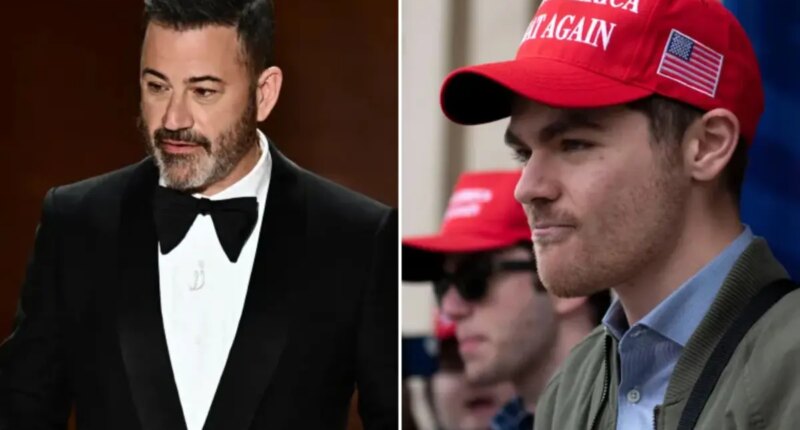 Charlatans like Kimmel, Fuentes have something in common — rage bait