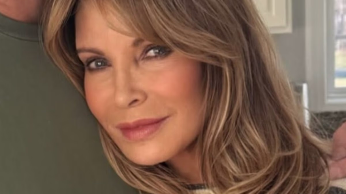 Charlie's Angels vet Jaclyn Smith, 80, appears YOUNGER than son, 43