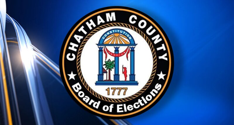 Chatham County Board of Elections announces new elections supervisor