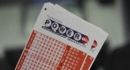 Check your Powerball tickets: Numbers drawn for $1.1B jackpot