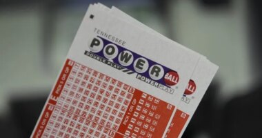 Check your Powerball tickets: Numbers drawn for $1.1B jackpot