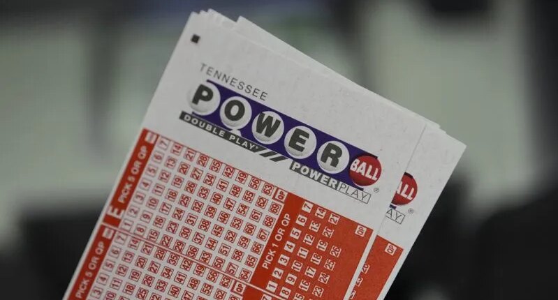 Check your Powerball tickets: Numbers drawn for $1.1B jackpot