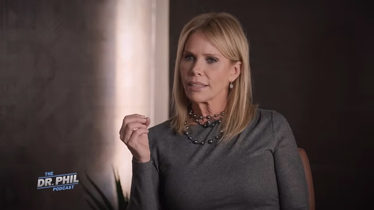Cheryl Hines opens up about RFK Jr. offering fake split