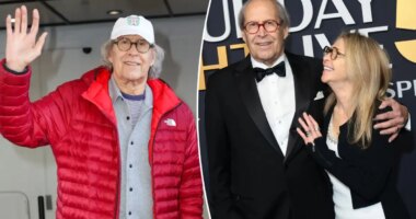 Chevy Chase came back from dead after 2021 heart scale and hospitalization