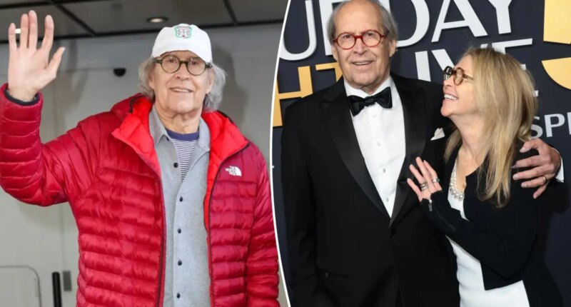 Chevy Chase came back from dead after 2021 heart scale and hospitalization