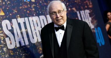 Chevy Chase opens up about memory issues in upcoming documentary