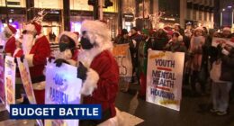 Chicago City Council members flex political muscle in dispute on city budget, Mayor Brandon Johnson's proposed corporate head tax